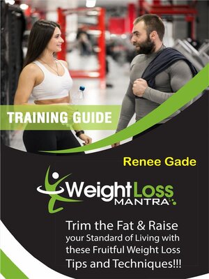 cover image of Weight Loss Mantra